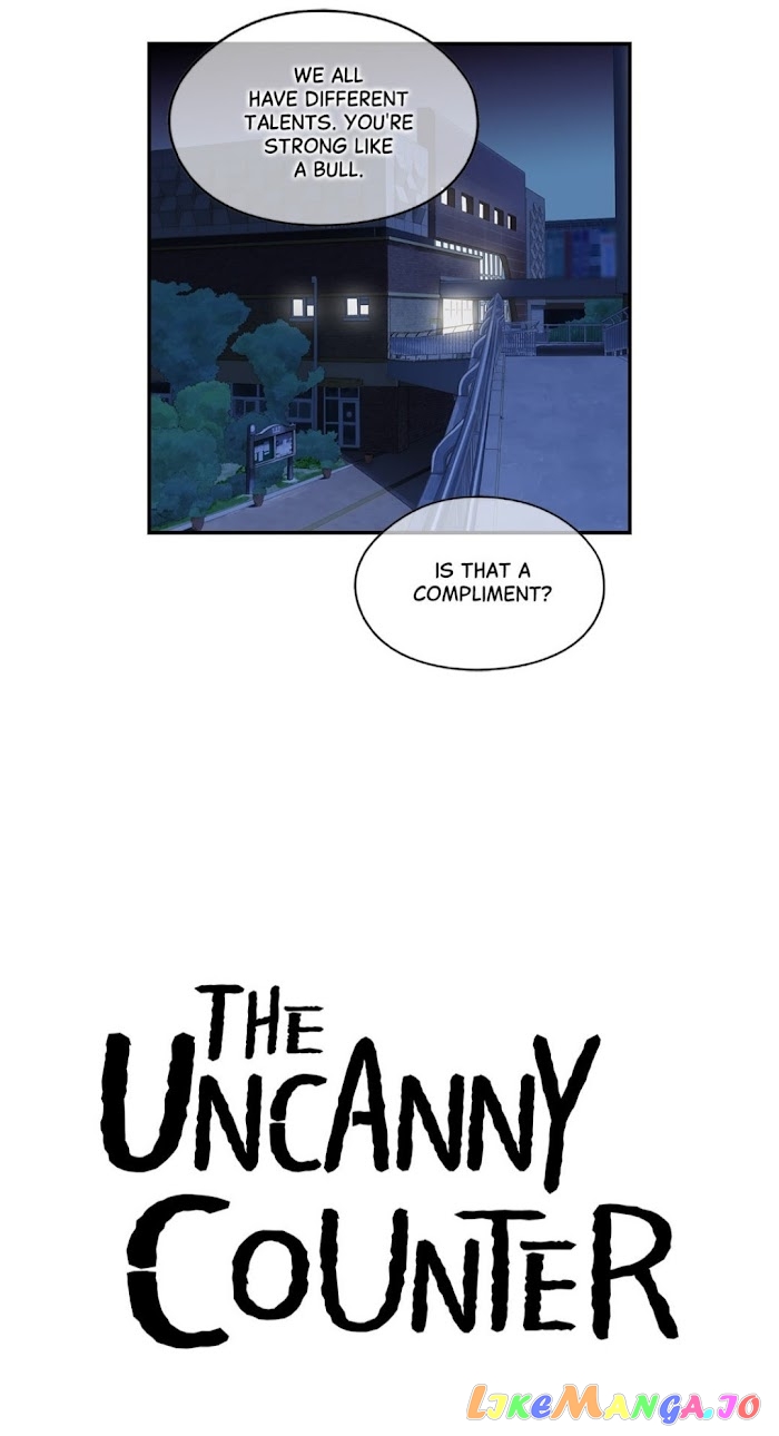 The Uncanny Counter chapter 8 - page 15