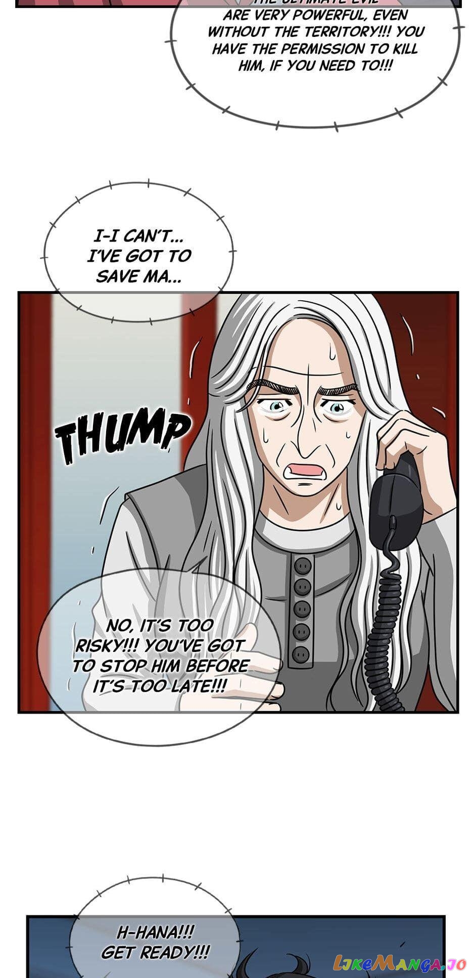 The Uncanny Counter chapter 118 - page 23