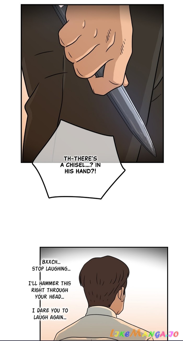 The Uncanny Counter chapter 9 - page 61