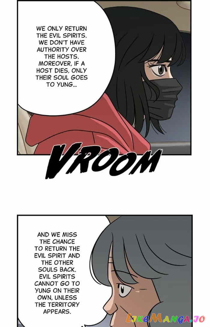 The Uncanny Counter chapter 10 - page 8