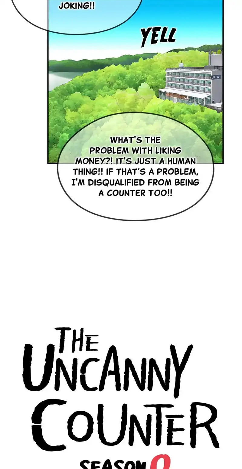 The Uncanny Counter chapter 127 - page 27