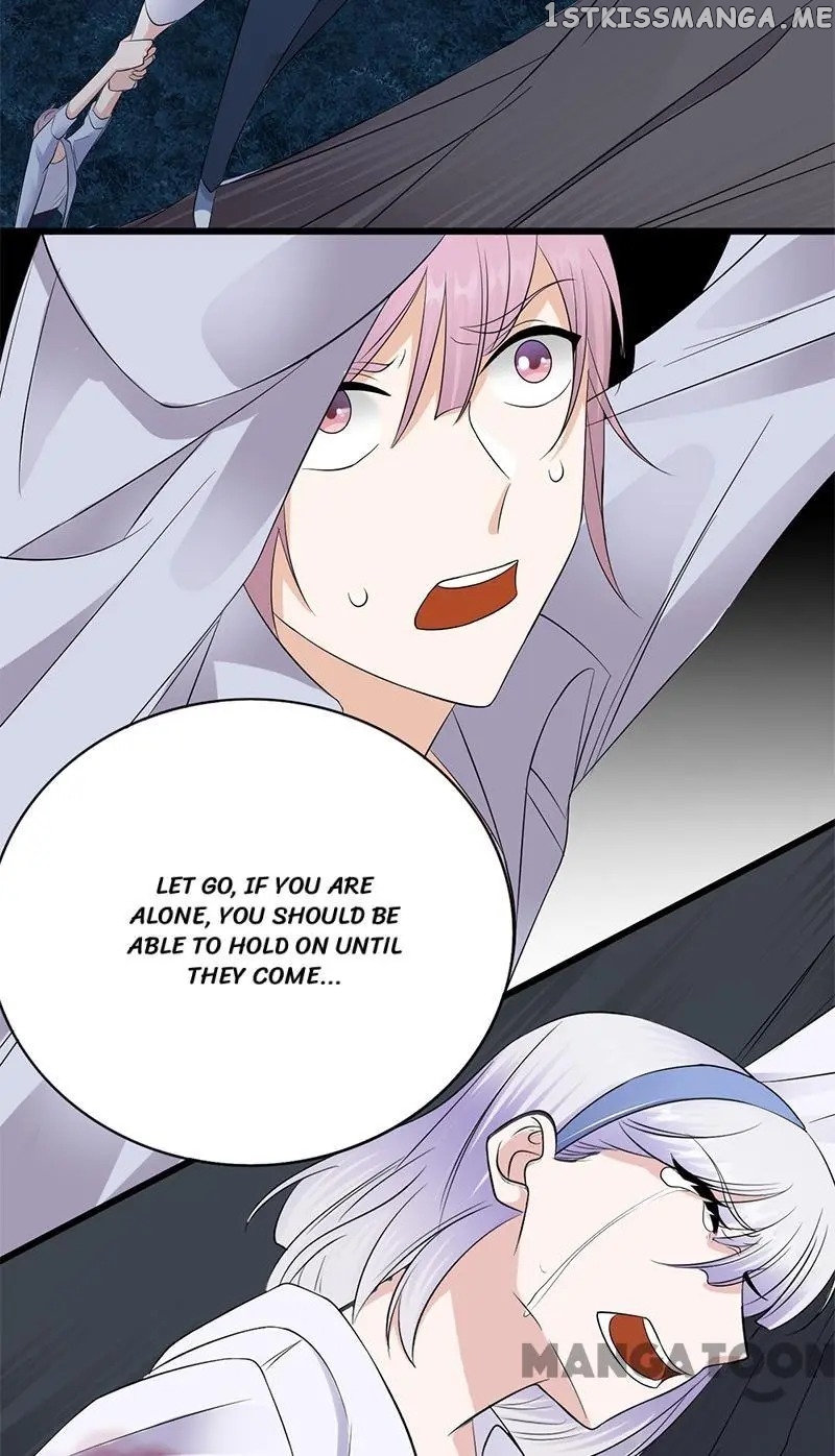 Pampered Mr. Lu’s Wife And Fateful Meeting chapter 150 - page 7