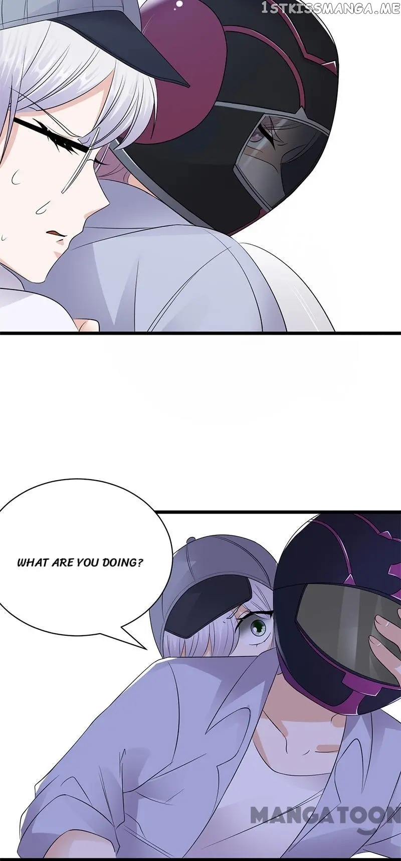 Pampered Mr. Lu’s Wife And Fateful Meeting chapter 148 - page 7