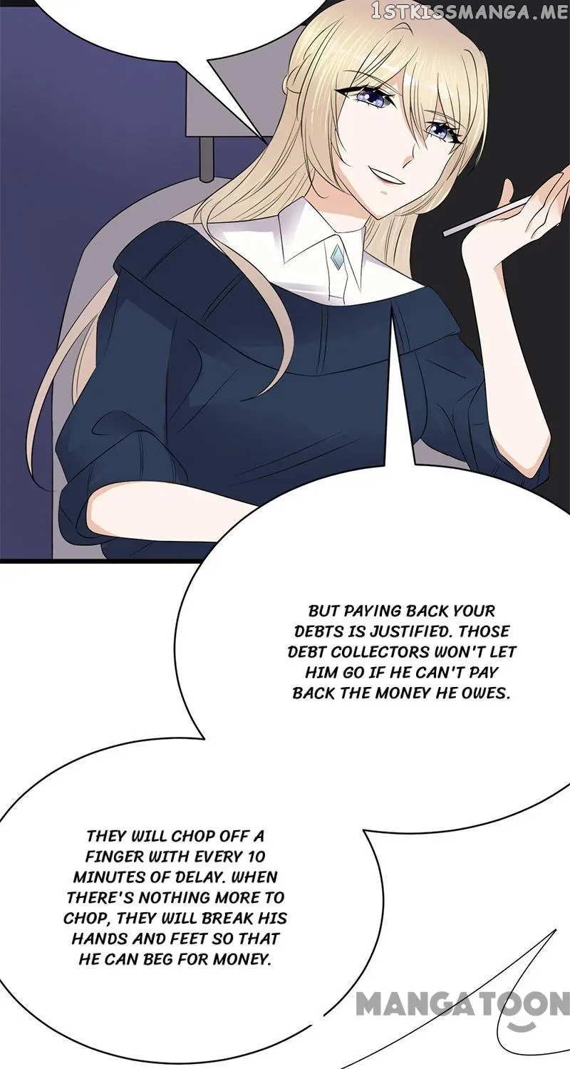 Pampered Mr. Lu’s Wife And Fateful Meeting chapter 146 - page 8