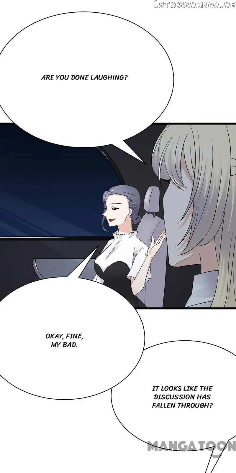 Pampered Mr. Lu’s Wife And Fateful Meeting chapter 144 - page 1