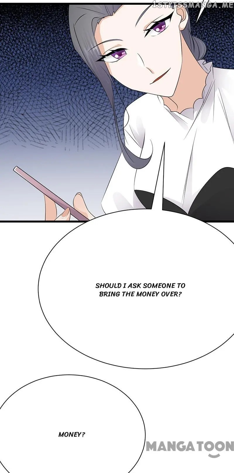 Pampered Mr. Lu’s Wife And Fateful Meeting chapter 144 - page 2