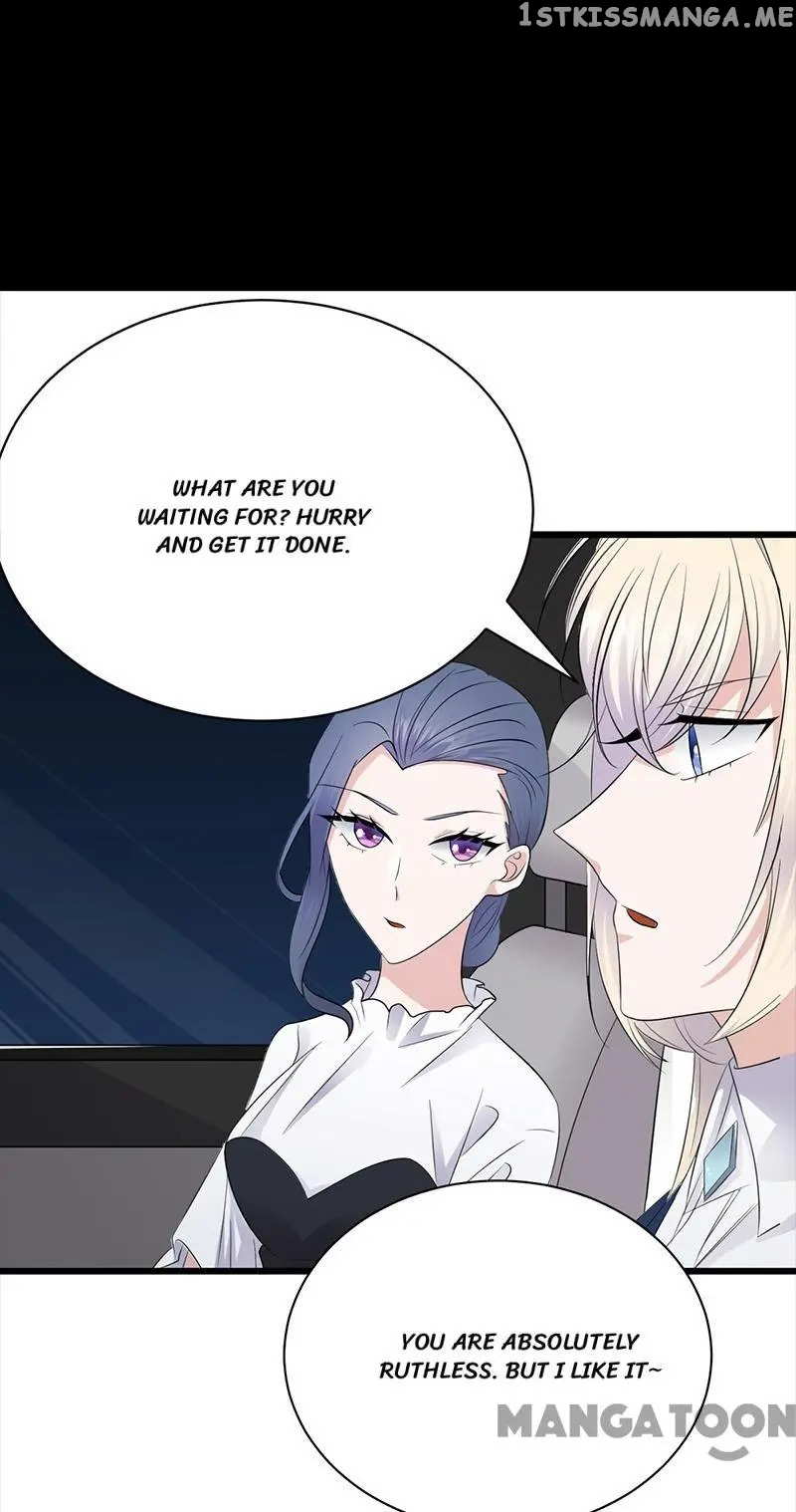 Pampered Mr. Lu’s Wife And Fateful Meeting chapter 144 - page 7