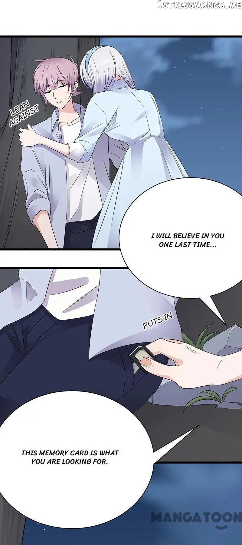 Pampered Mr. Lu’s Wife And Fateful Meeting chapter 143 - page 1