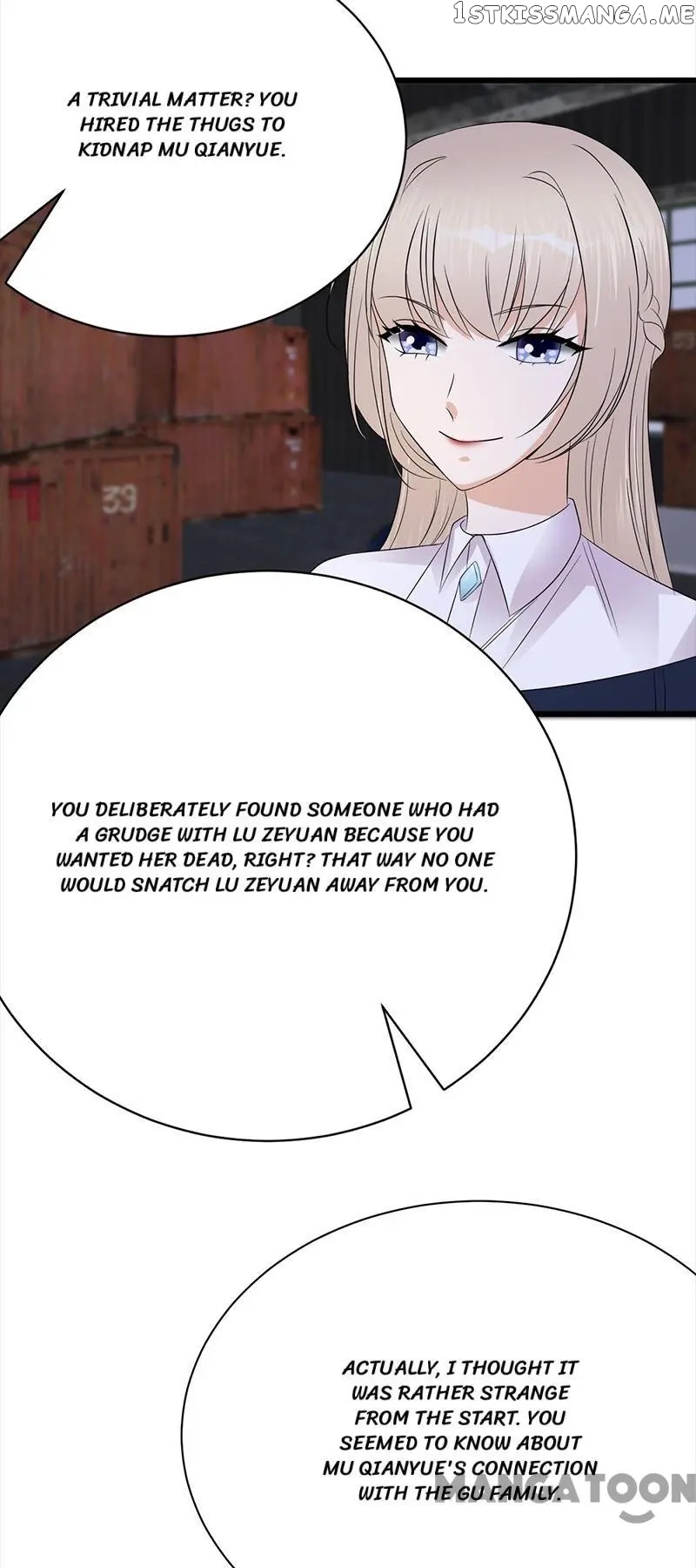 Pampered Mr. Lu’s Wife And Fateful Meeting chapter 143 - page 12