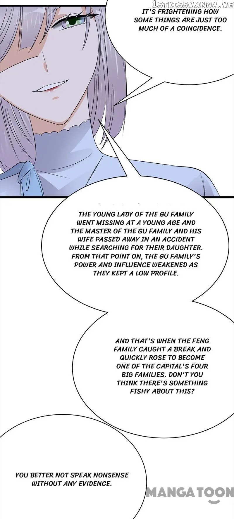 Pampered Mr. Lu’s Wife And Fateful Meeting chapter 143 - page 15