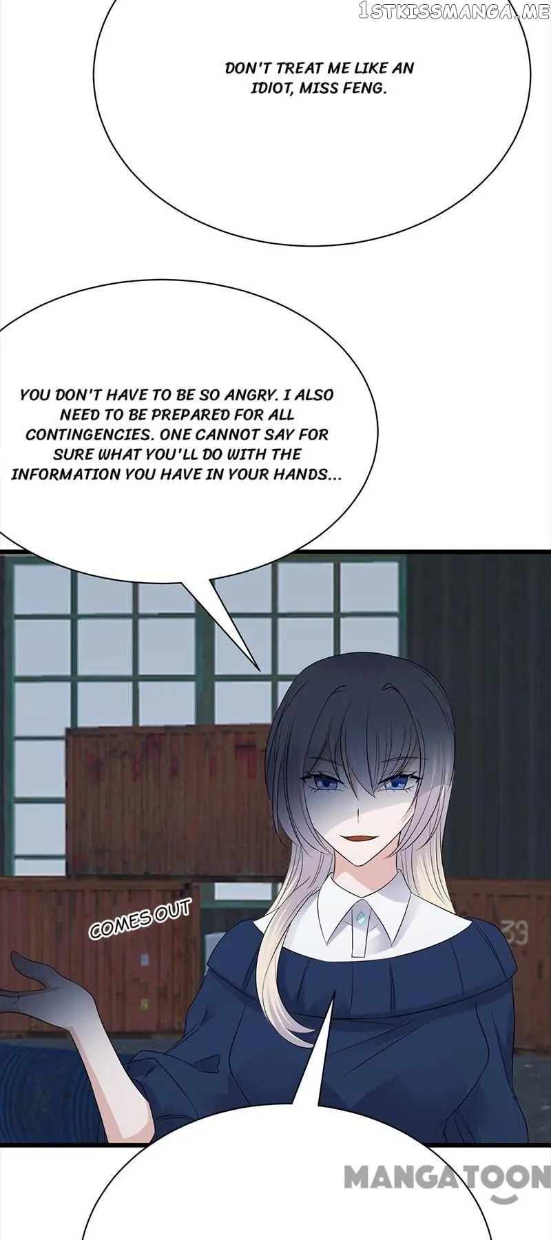 Pampered Mr. Lu’s Wife And Fateful Meeting chapter 143 - page 9