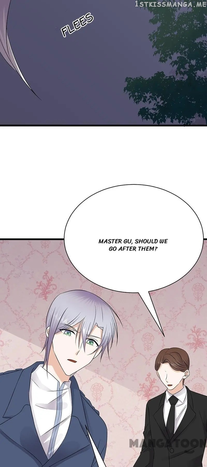 Pampered Mr. Lu’s Wife And Fateful Meeting chapter 142 - page 2