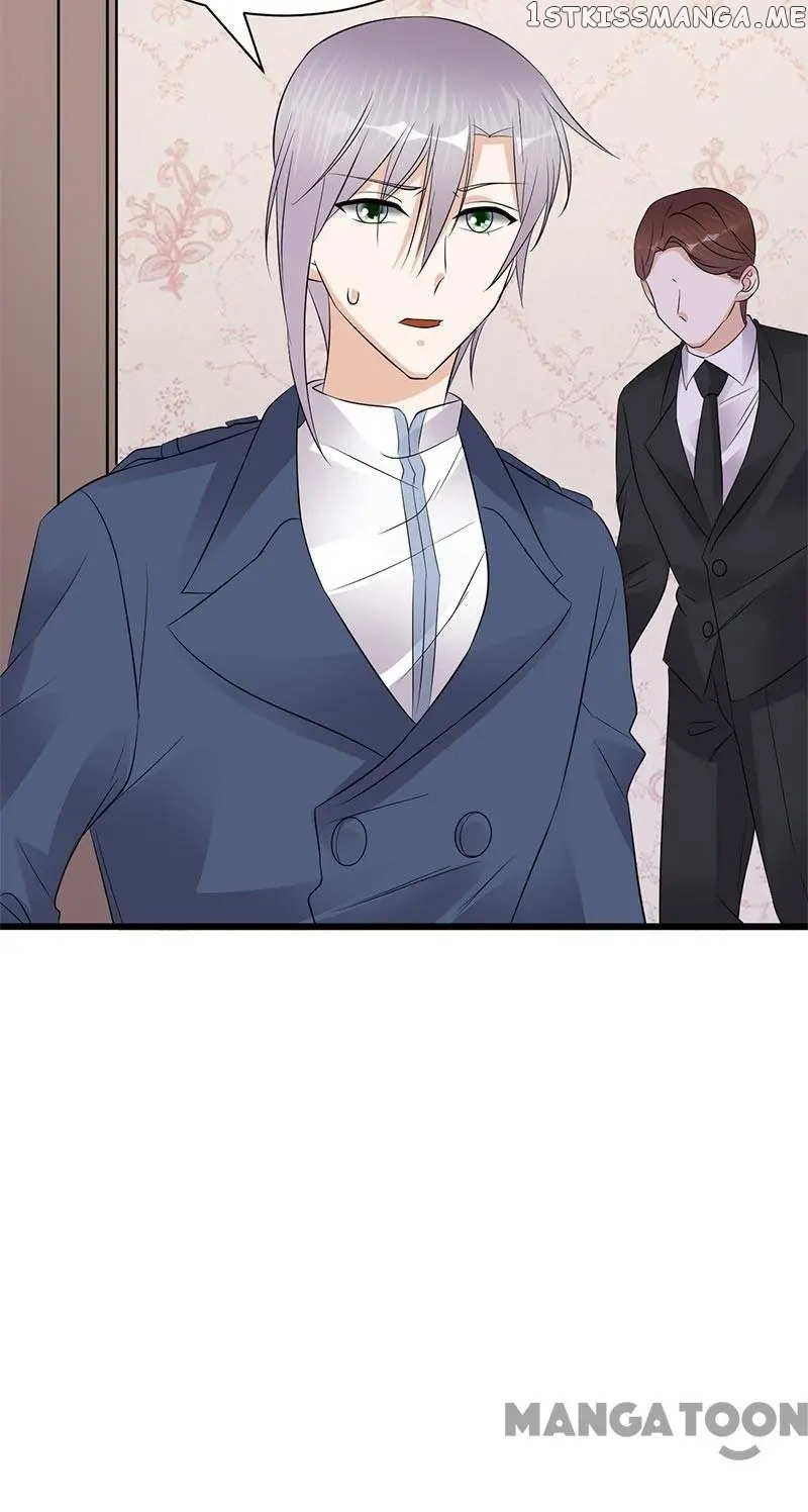 Pampered Mr. Lu’s Wife And Fateful Meeting chapter 141 - page 22