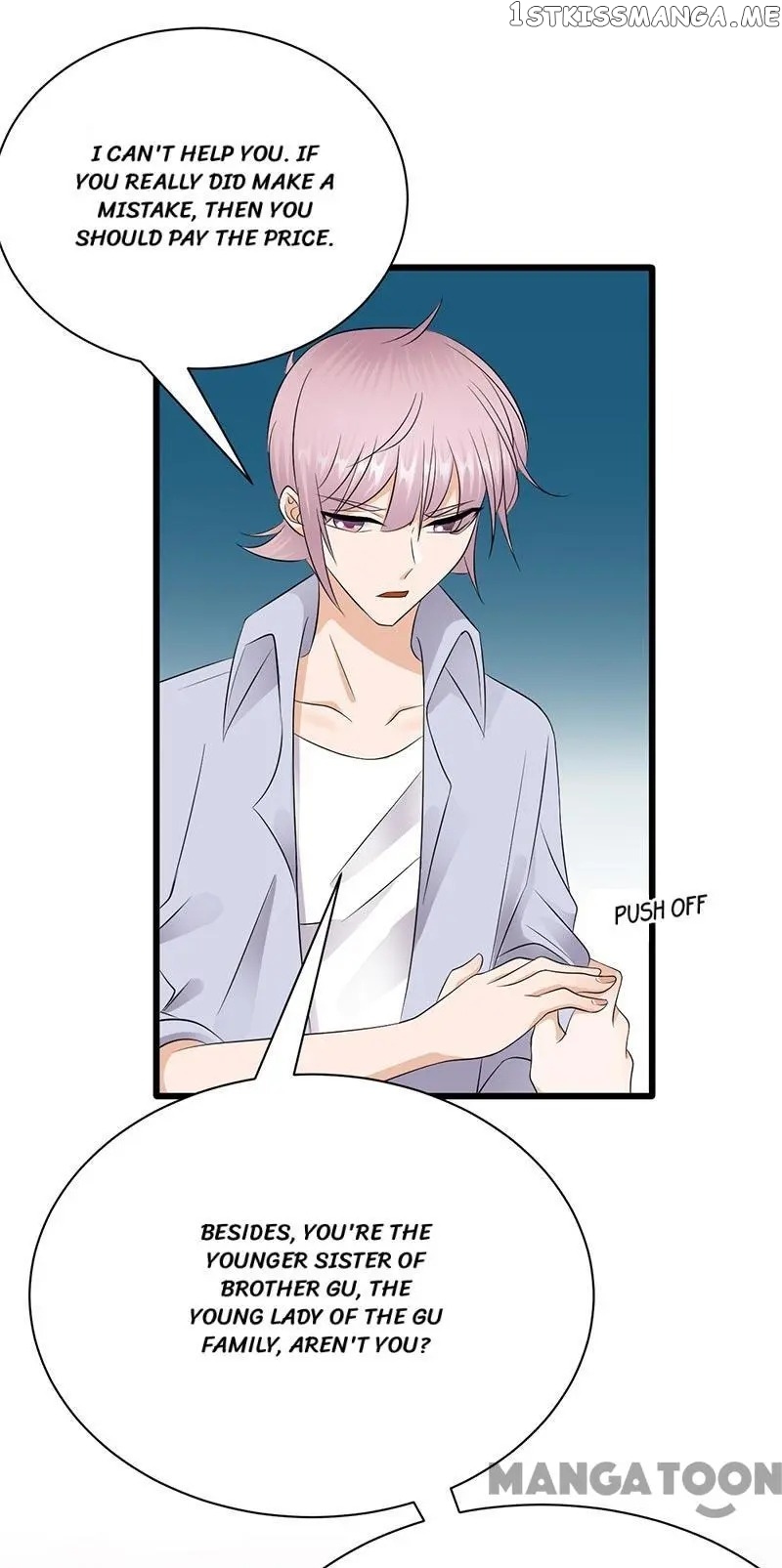 Pampered Mr. Lu’s Wife And Fateful Meeting chapter 141 - page 5