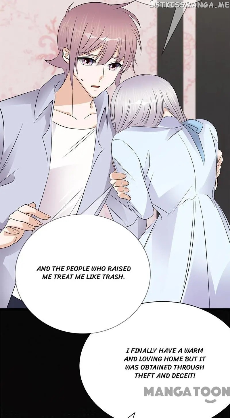 Pampered Mr. Lu’s Wife And Fateful Meeting chapter 141 - page 9