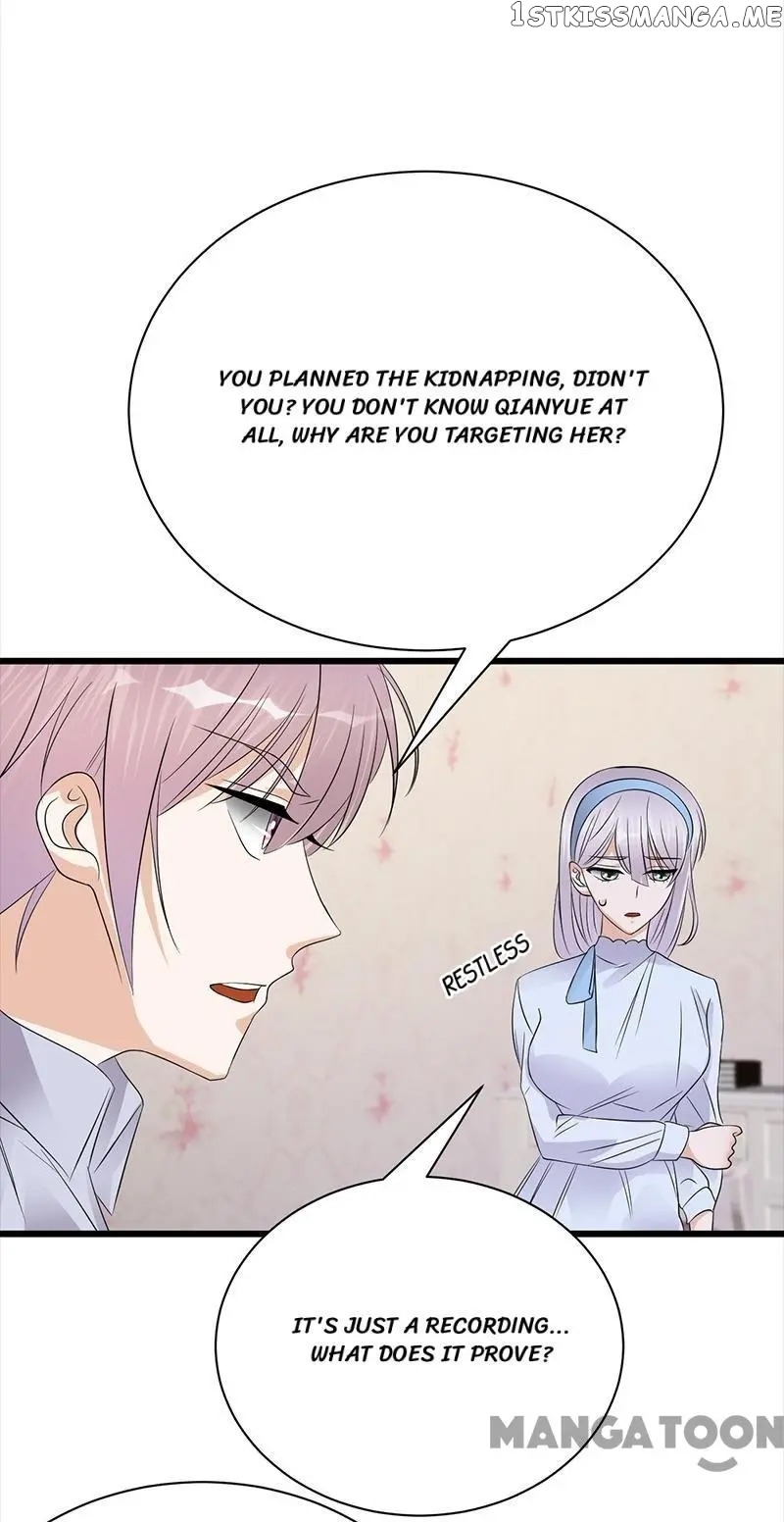 Pampered Mr. Lu’s Wife And Fateful Meeting chapter 140 - page 13