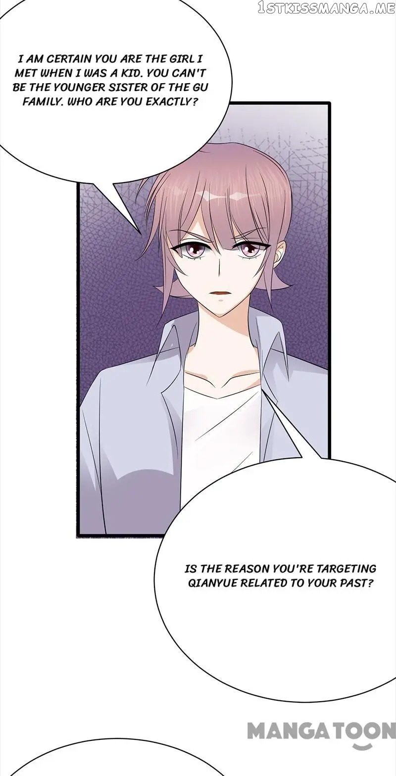 Pampered Mr. Lu’s Wife And Fateful Meeting chapter 140 - page 14