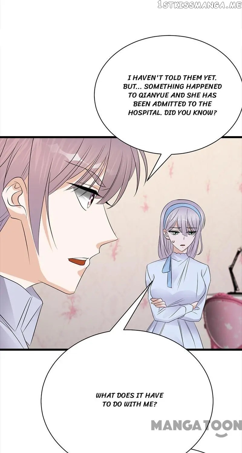 Pampered Mr. Lu’s Wife And Fateful Meeting chapter 140 - page 16