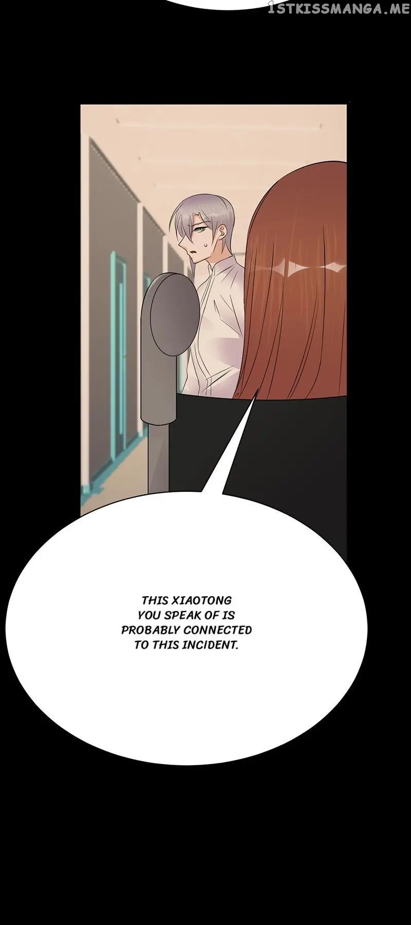 Pampered Mr. Lu’s Wife And Fateful Meeting chapter 140 - page 24