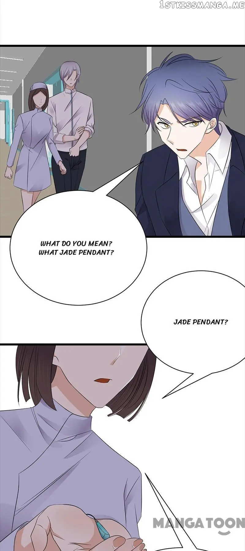 Pampered Mr. Lu’s Wife And Fateful Meeting chapter 139 - page 15