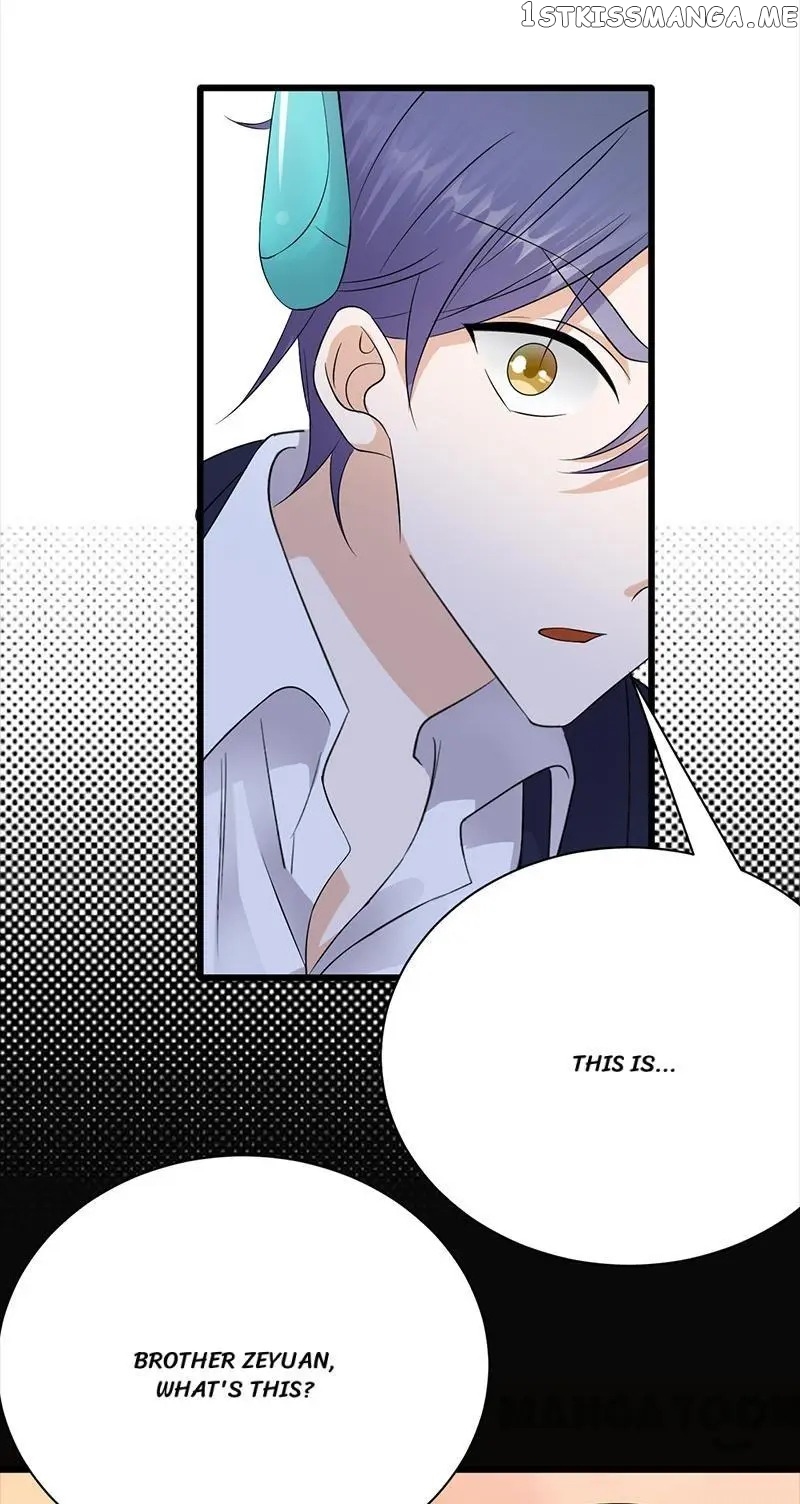 Pampered Mr. Lu’s Wife And Fateful Meeting chapter 139 - page 18