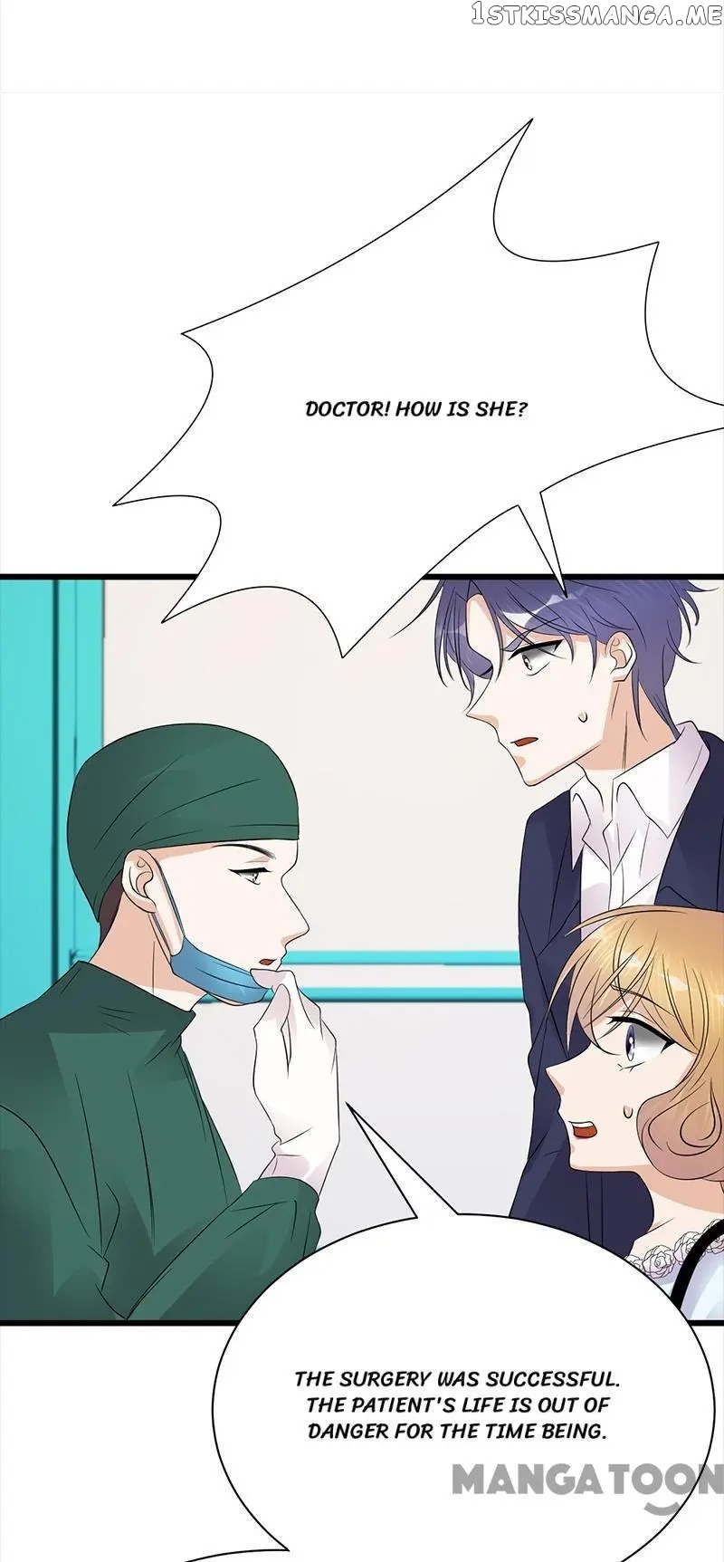 Pampered Mr. Lu’s Wife And Fateful Meeting chapter 139 - page 24