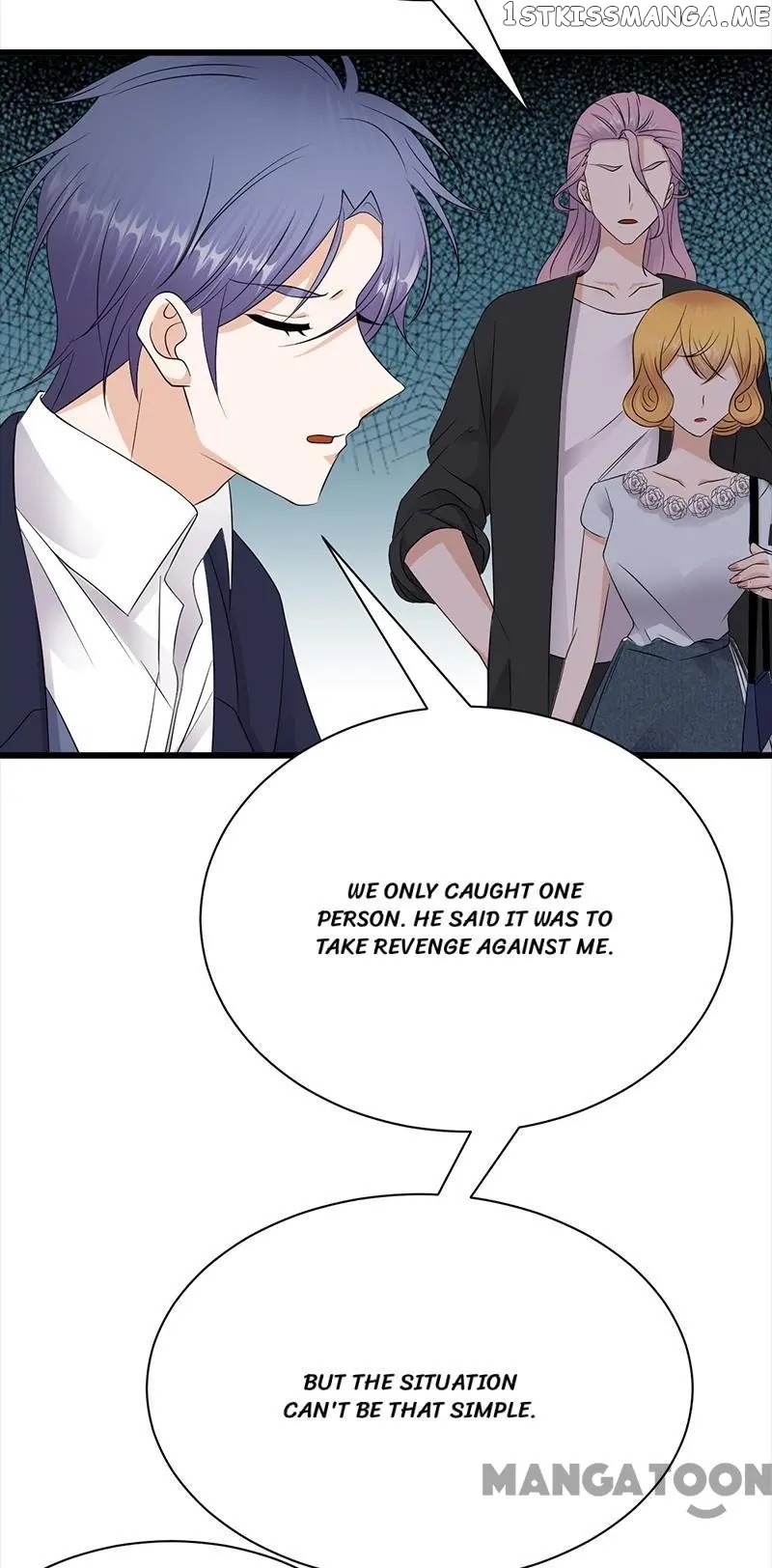 Pampered Mr. Lu’s Wife And Fateful Meeting chapter 139 - page 5