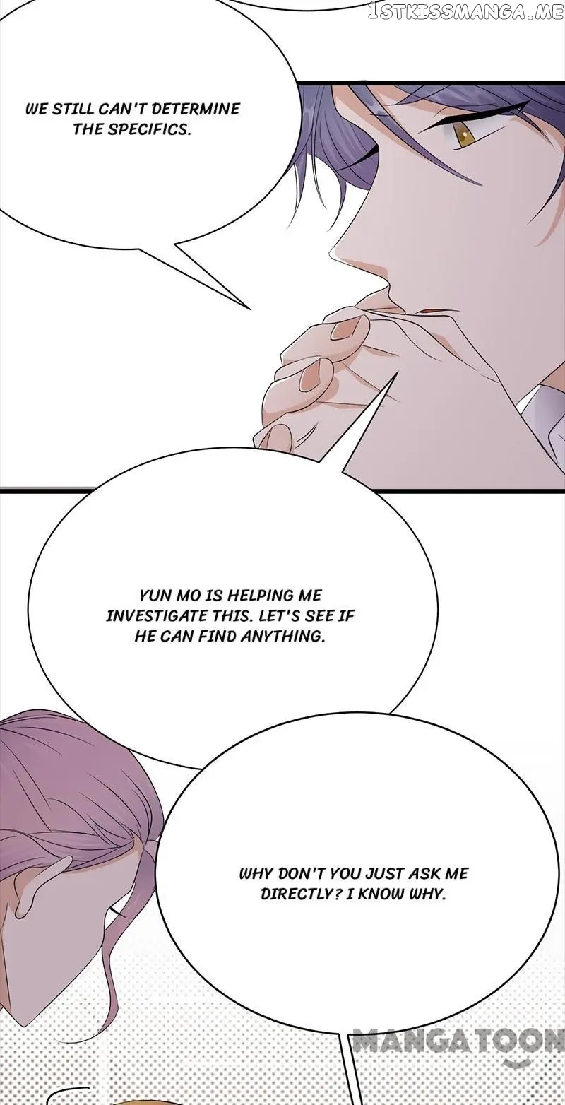 Pampered Mr. Lu’s Wife And Fateful Meeting chapter 139 - page 6