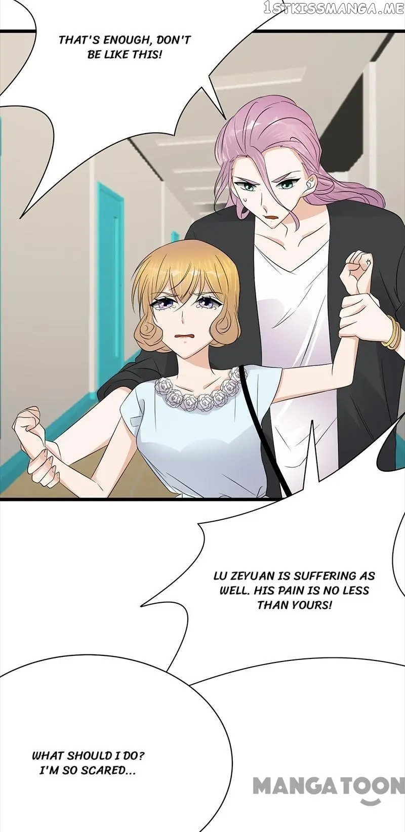 Pampered Mr. Lu’s Wife And Fateful Meeting chapter 138 - page 15