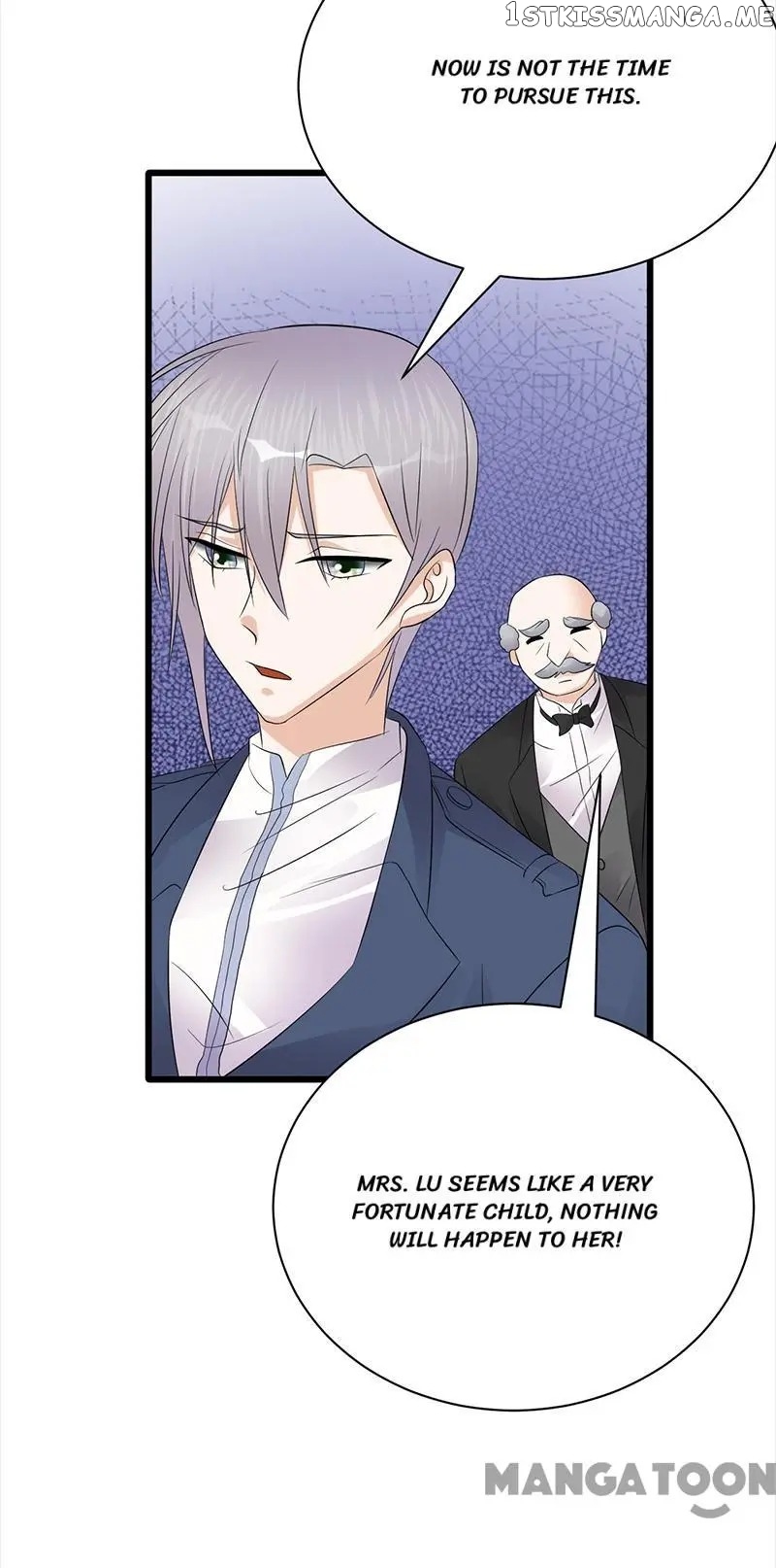 Pampered Mr. Lu’s Wife And Fateful Meeting chapter 138 - page 18