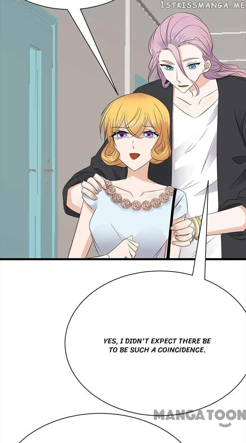 Pampered Mr. Lu’s Wife And Fateful Meeting chapter 138 - page 27