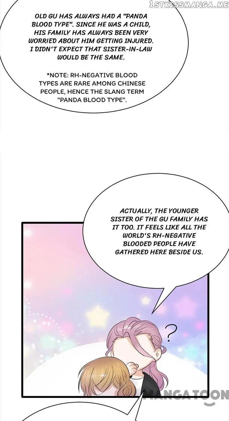Pampered Mr. Lu’s Wife And Fateful Meeting chapter 138 - page 28