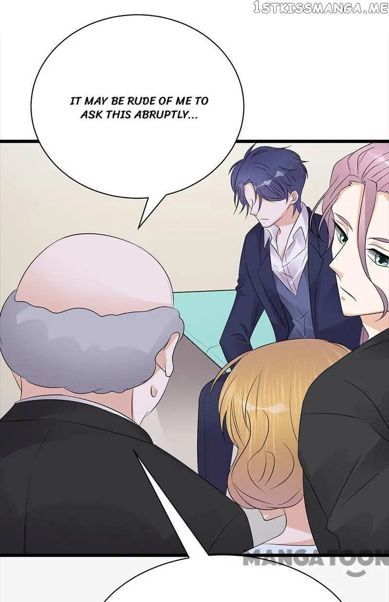 Pampered Mr. Lu’s Wife And Fateful Meeting chapter 138 - page 31