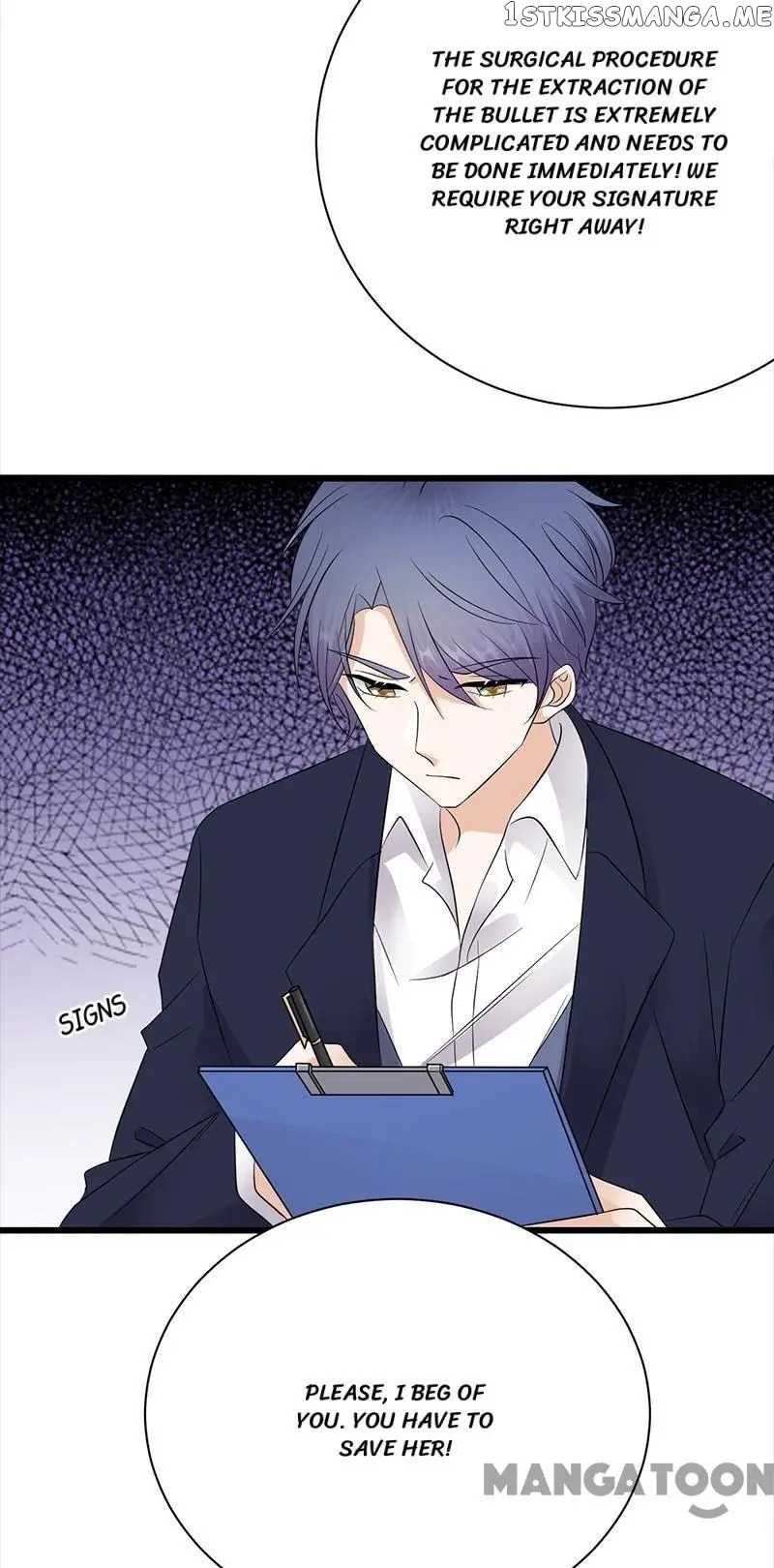 Pampered Mr. Lu’s Wife And Fateful Meeting chapter 138 - page 9