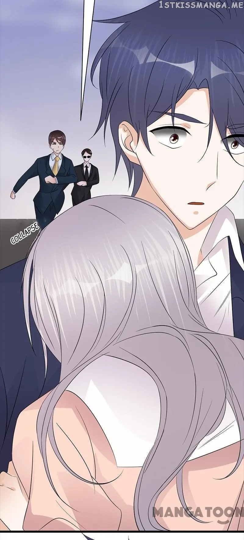 Pampered Mr. Lu’s Wife And Fateful Meeting chapter 137 - page 28