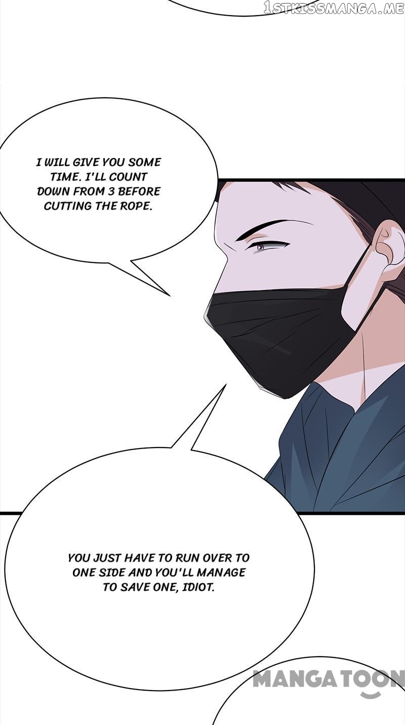 Pampered Mr. Lu’s Wife And Fateful Meeting chapter 136 - page 10