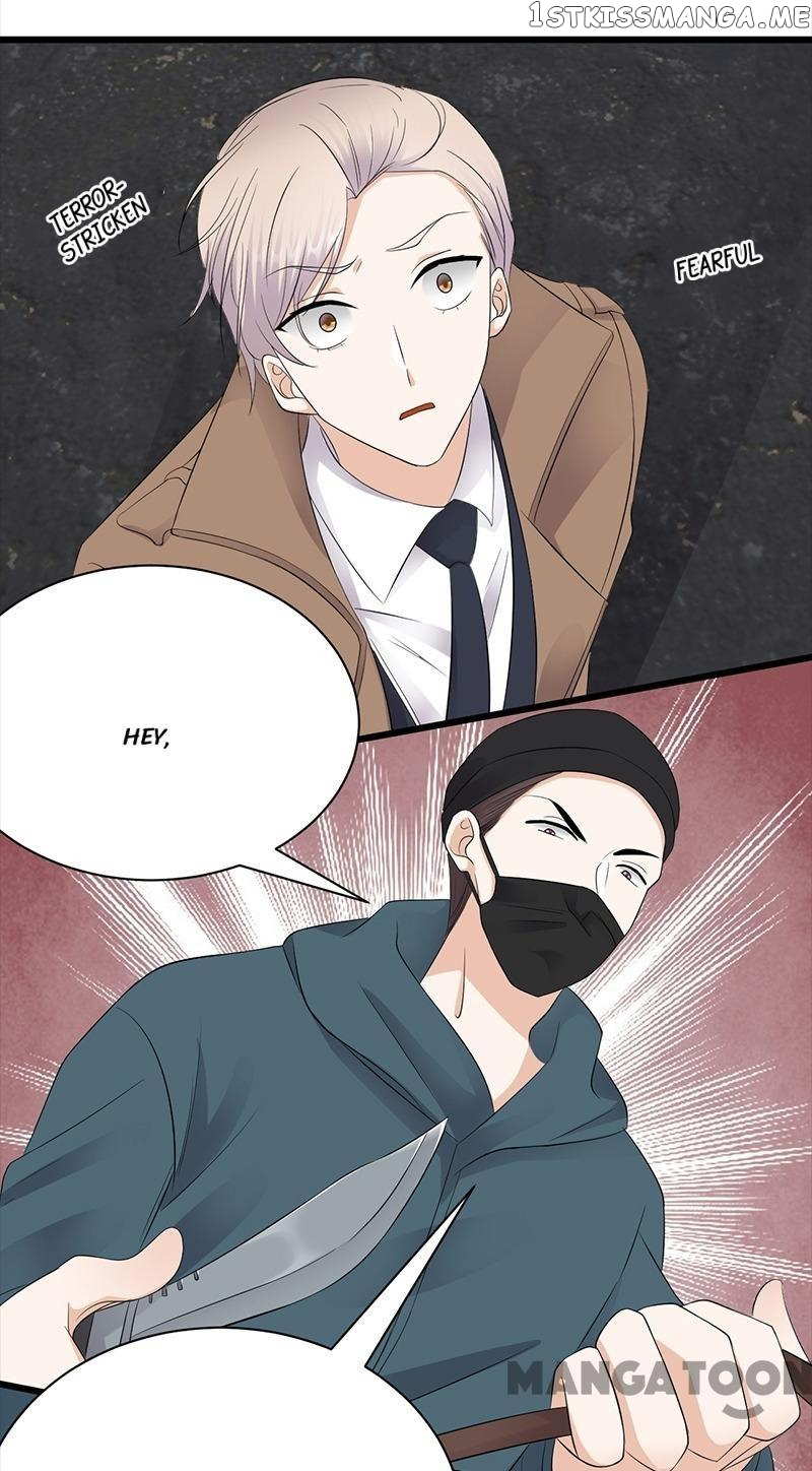 Pampered Mr. Lu’s Wife And Fateful Meeting chapter 136 - page 4