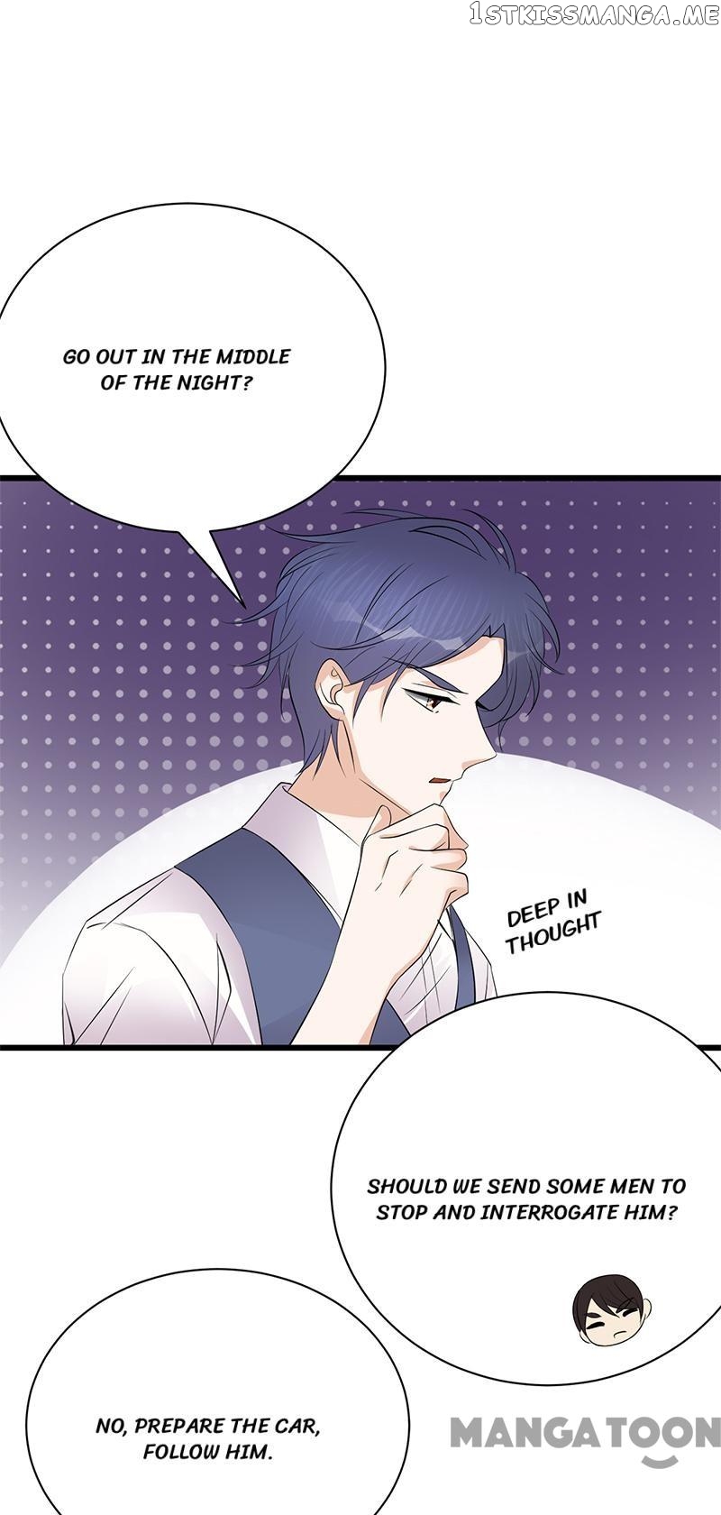 Pampered Mr. Lu’s Wife And Fateful Meeting chapter 135 - page 10