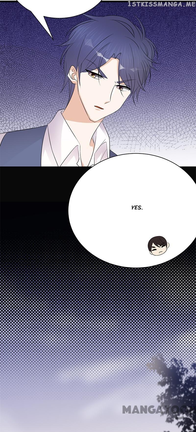 Pampered Mr. Lu’s Wife And Fateful Meeting chapter 135 - page 11