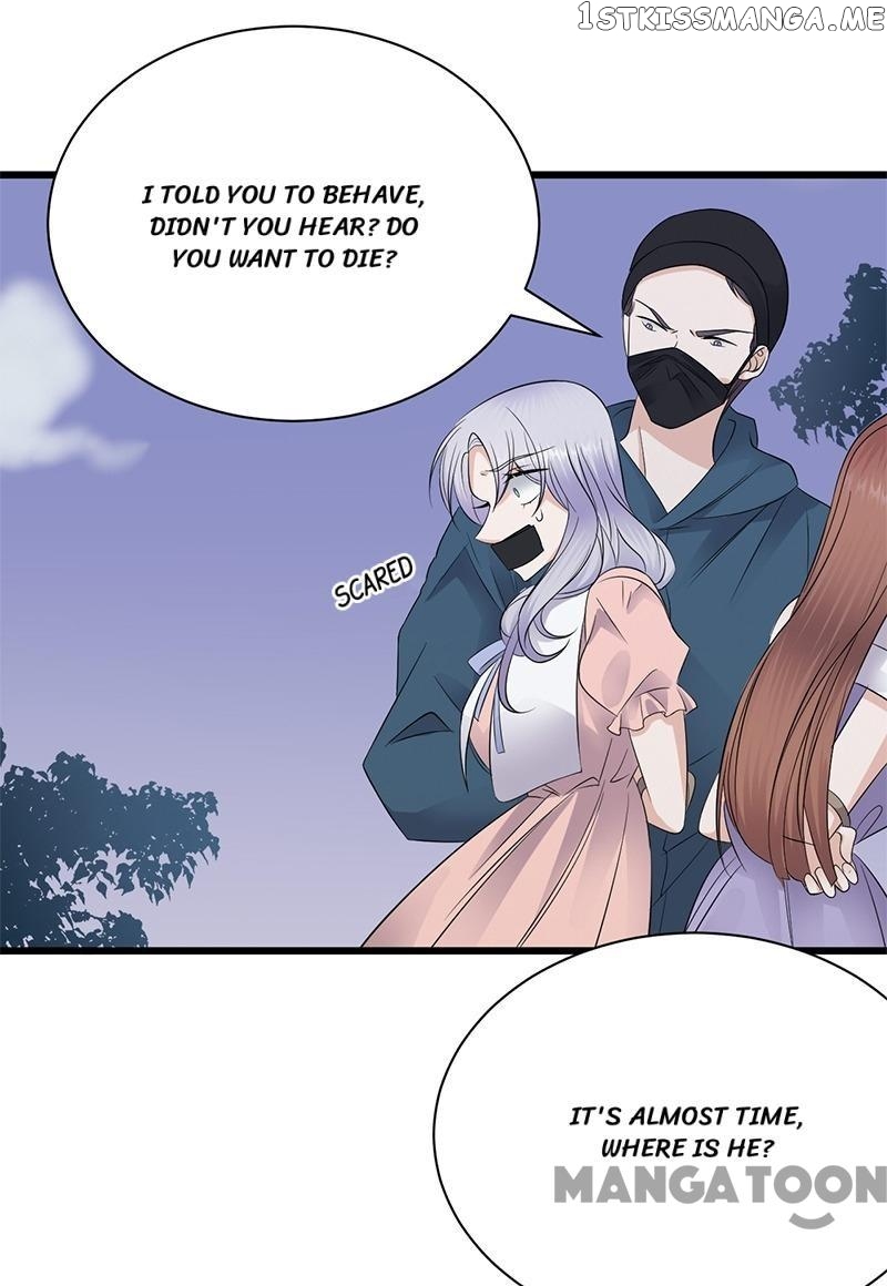 Pampered Mr. Lu’s Wife And Fateful Meeting chapter 135 - page 17