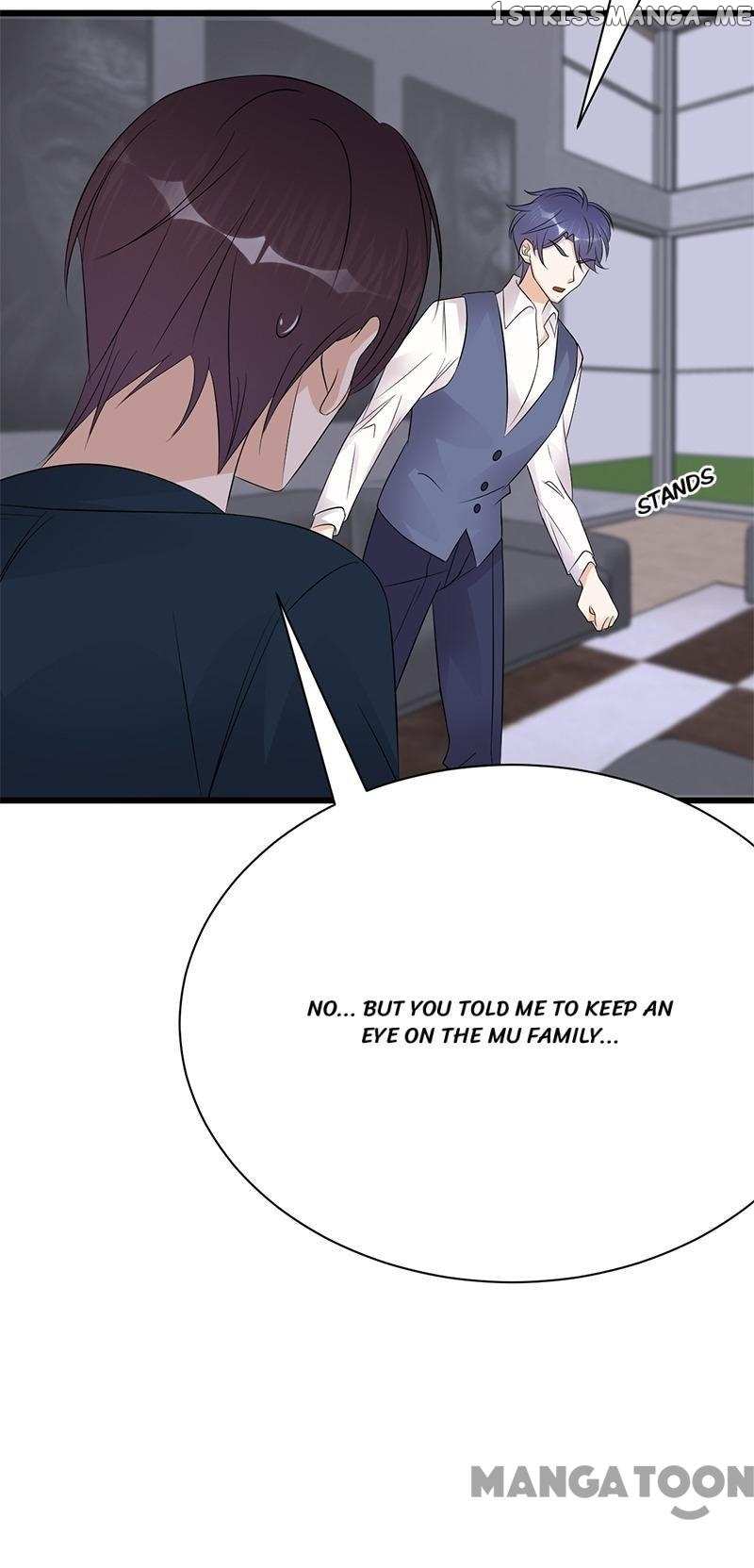 Pampered Mr. Lu’s Wife And Fateful Meeting chapter 135 - page 8