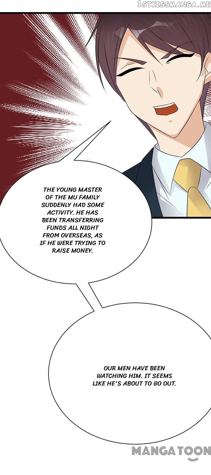 Pampered Mr. Lu’s Wife And Fateful Meeting chapter 135 - page 9