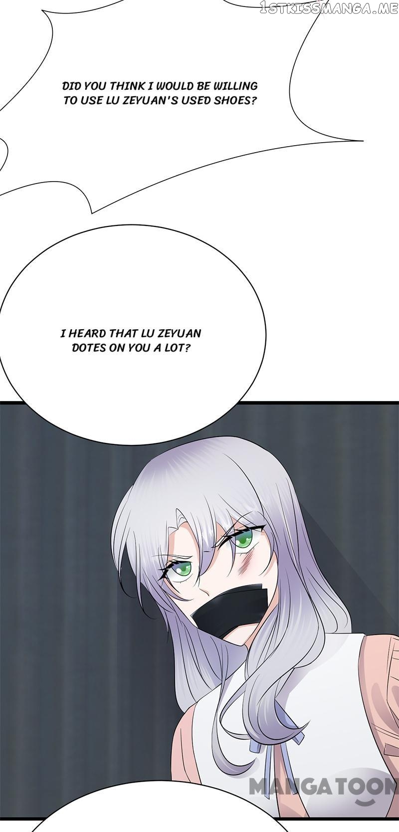 Pampered Mr. Lu’s Wife And Fateful Meeting chapter 134 - page 17