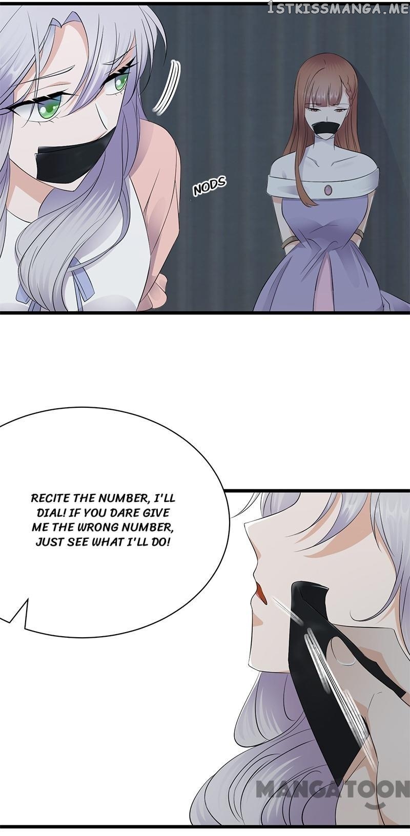 Pampered Mr. Lu’s Wife And Fateful Meeting chapter 134 - page 20