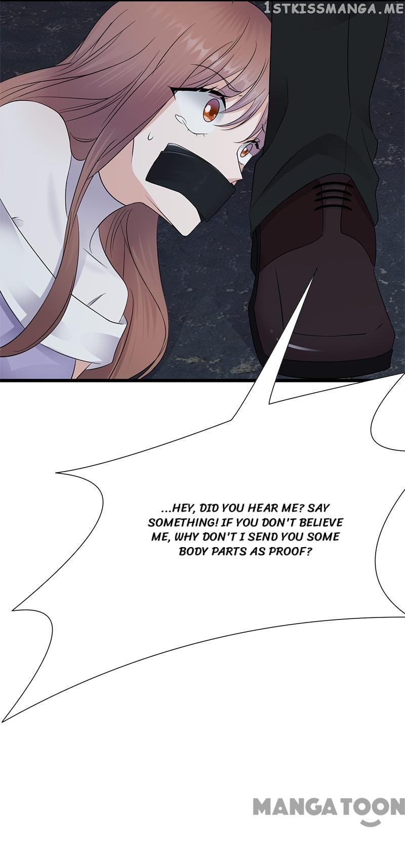 Pampered Mr. Lu’s Wife And Fateful Meeting chapter 134 - page 25