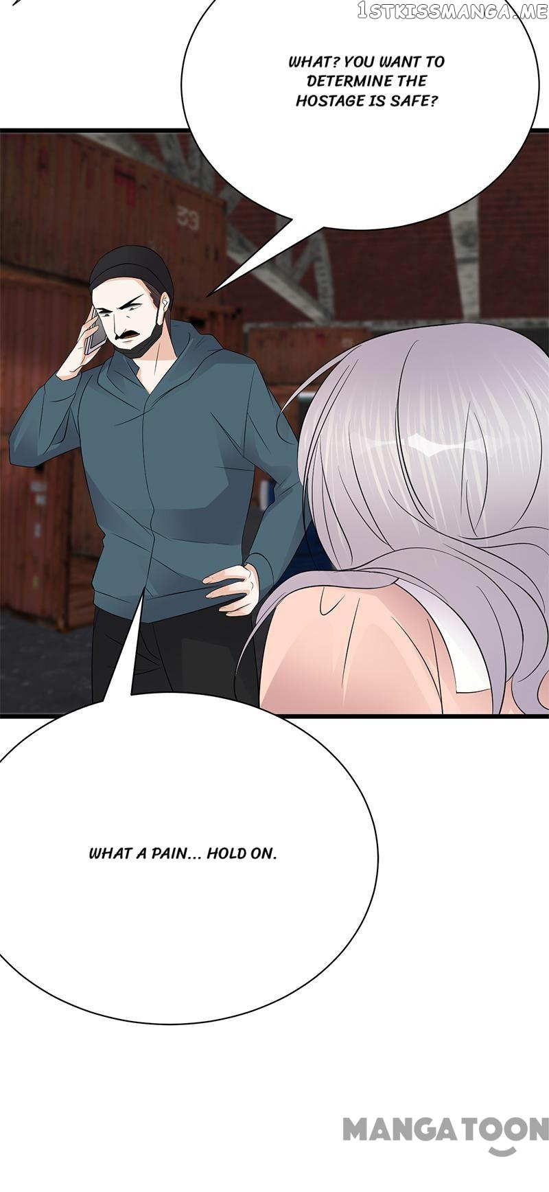 Pampered Mr. Lu’s Wife And Fateful Meeting chapter 134 - page 27