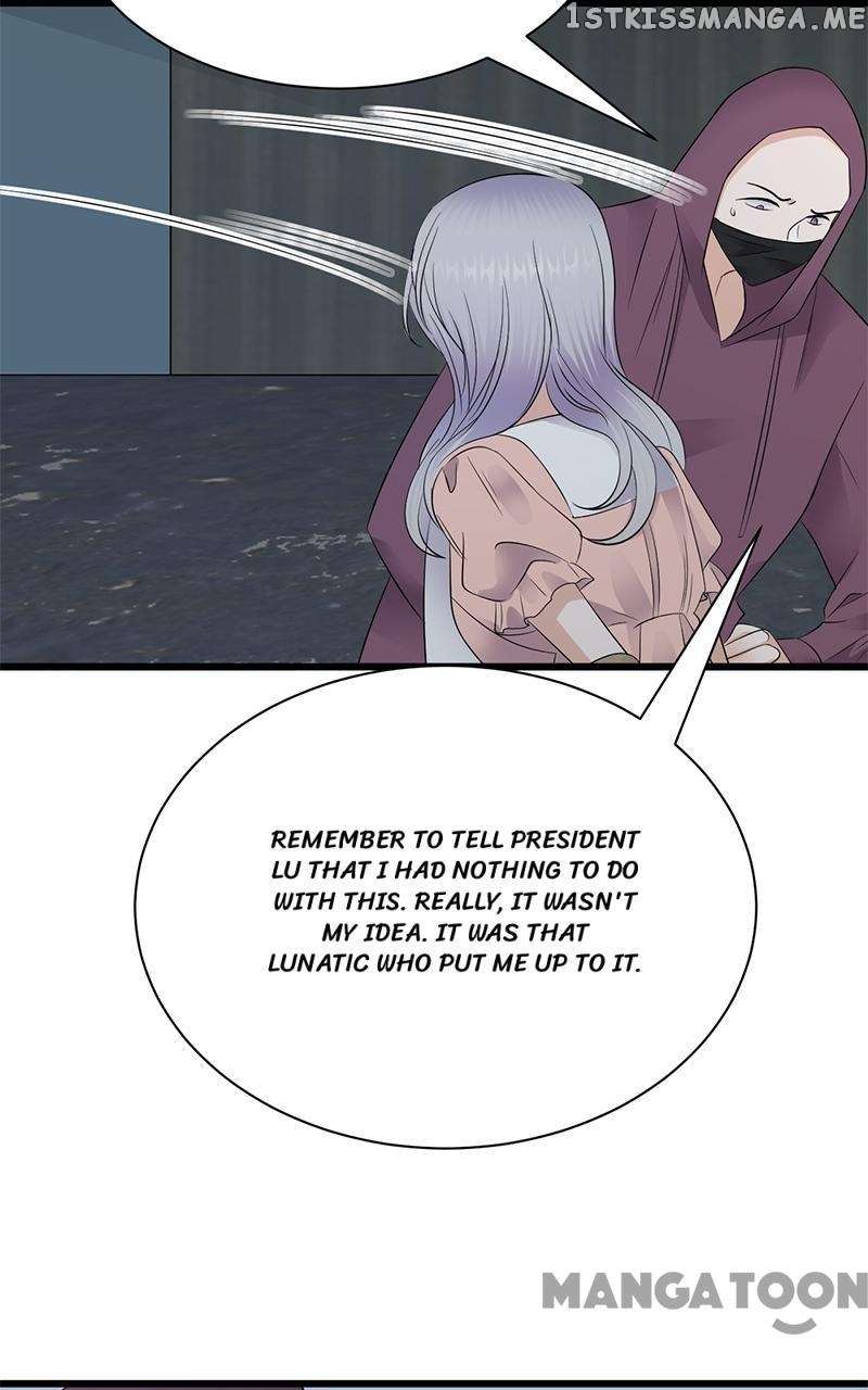 Pampered Mr. Lu’s Wife And Fateful Meeting chapter 134 - page 6