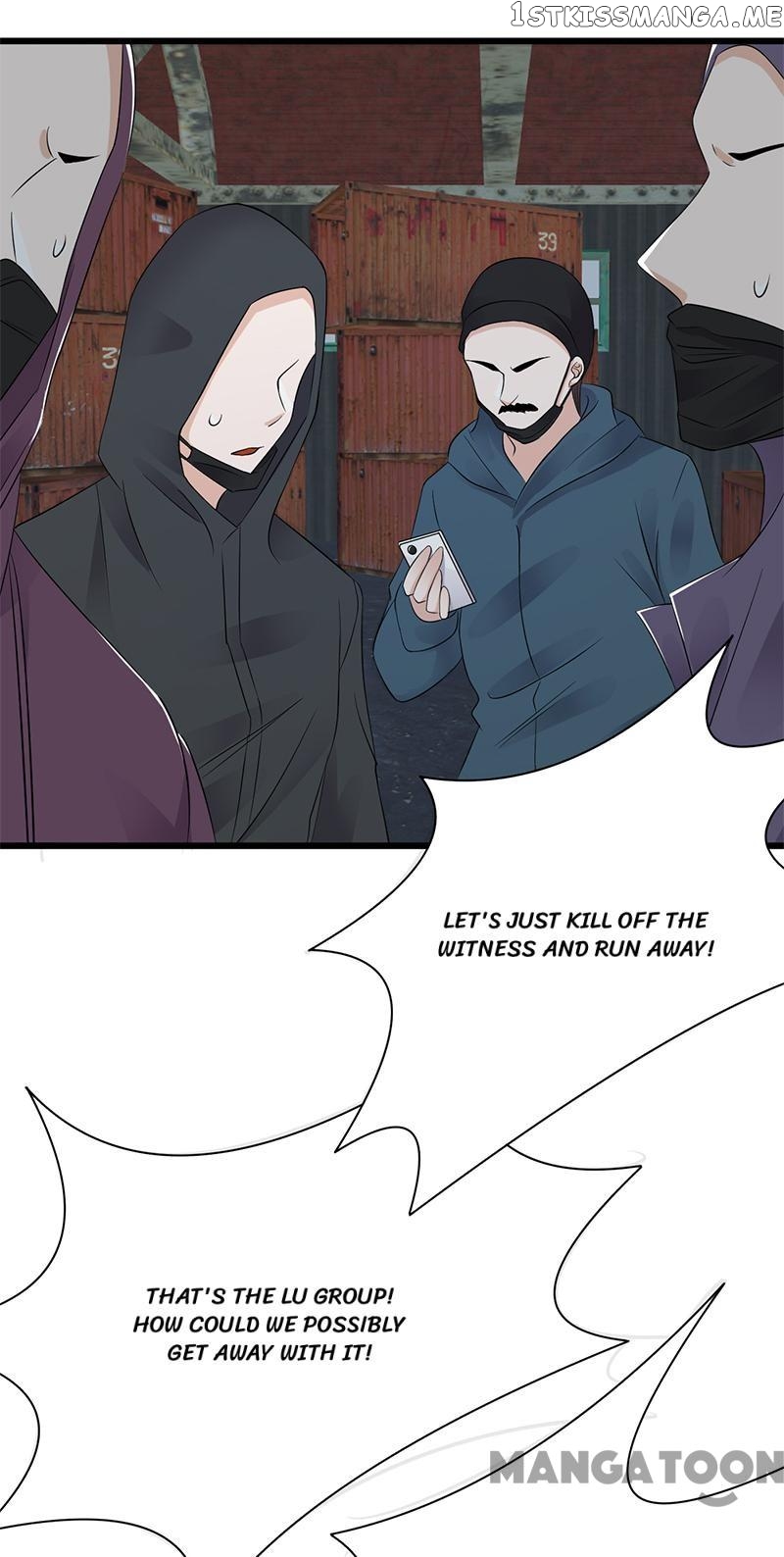 Pampered Mr. Lu’s Wife And Fateful Meeting chapter 133 - page 27
