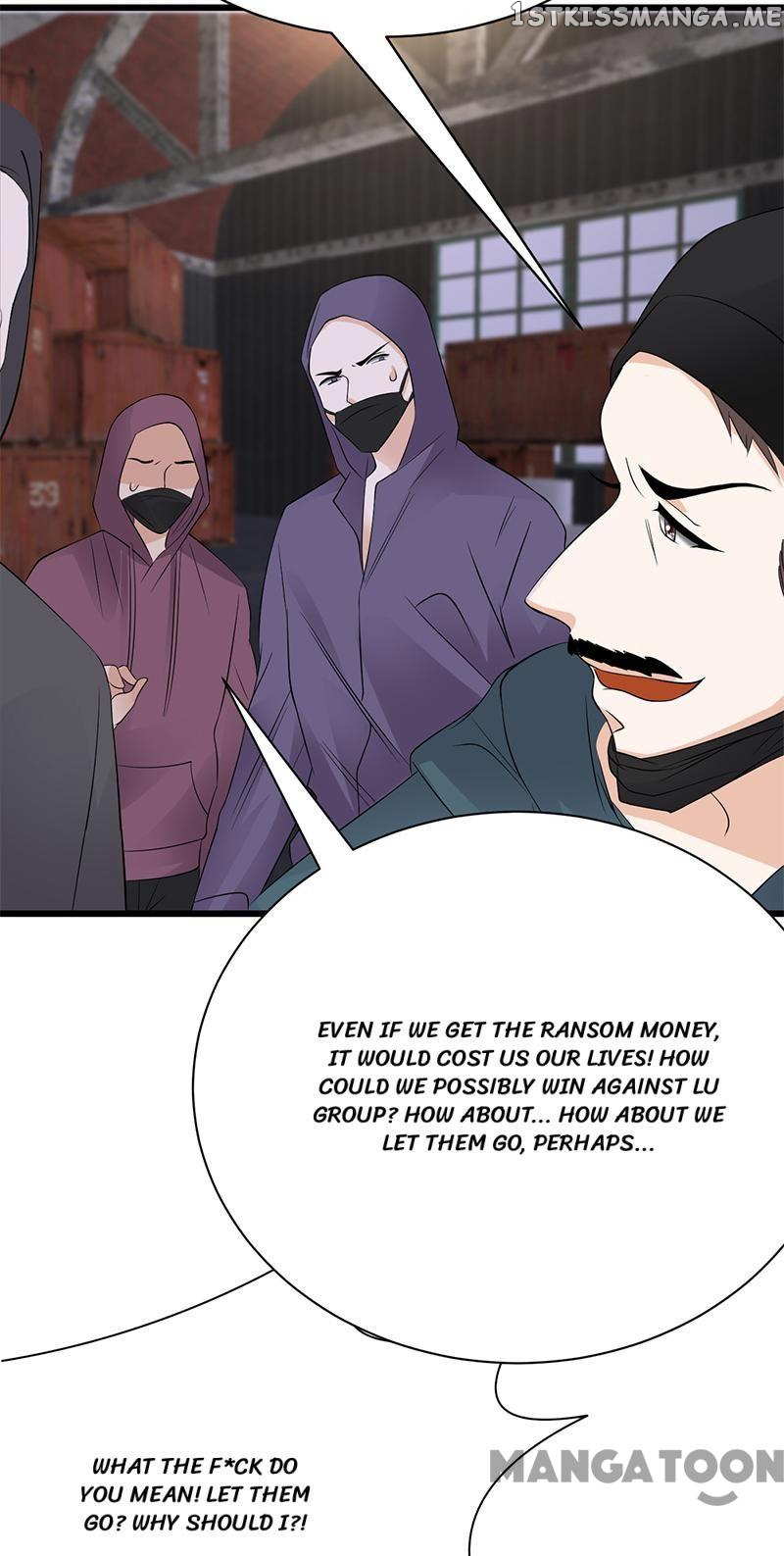 Pampered Mr. Lu’s Wife And Fateful Meeting chapter 133 - page 30