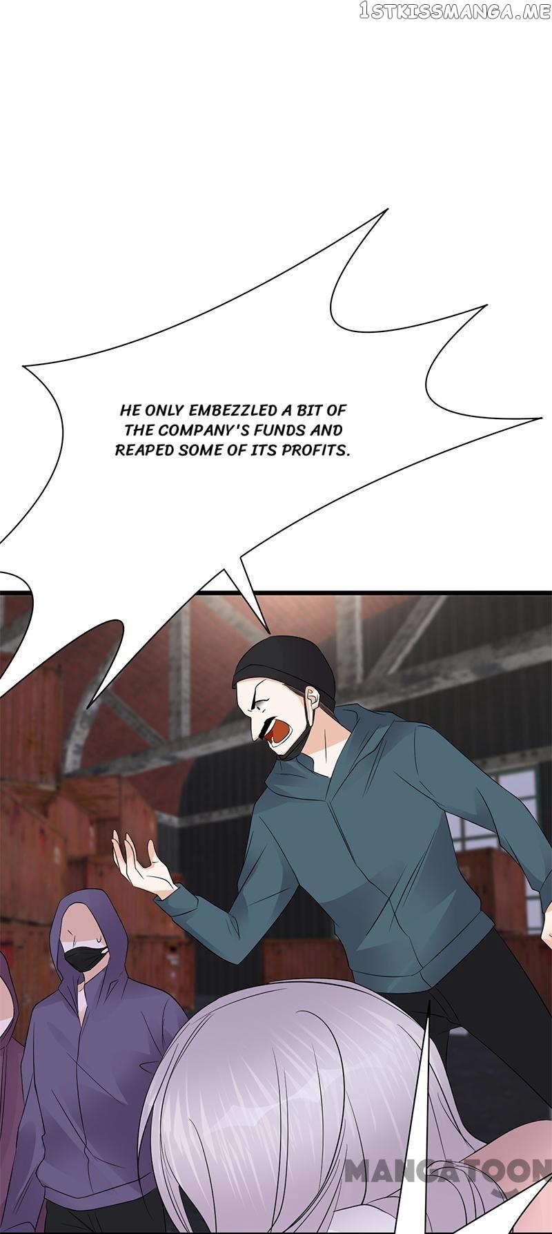 Pampered Mr. Lu’s Wife And Fateful Meeting chapter 133 - page 32